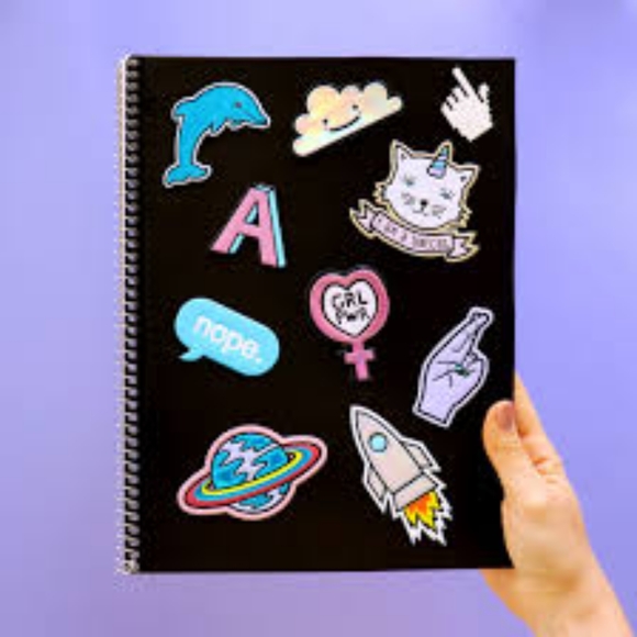 Spaced Out Sticker Set - Picture 4 of 7